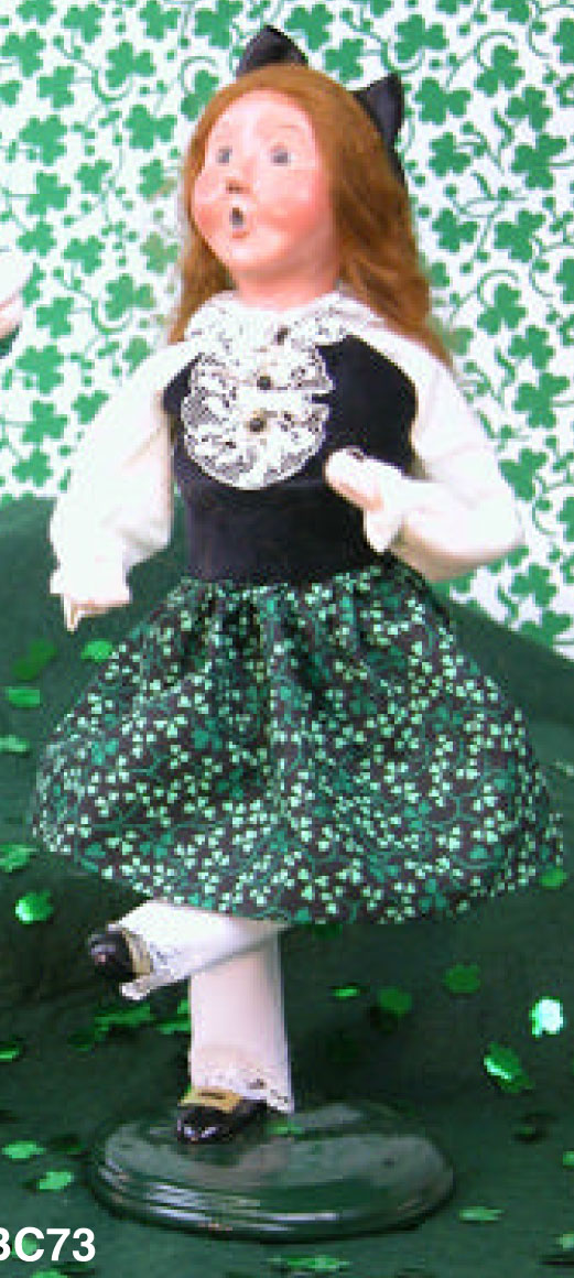Irish Girl 2012 ZBC73